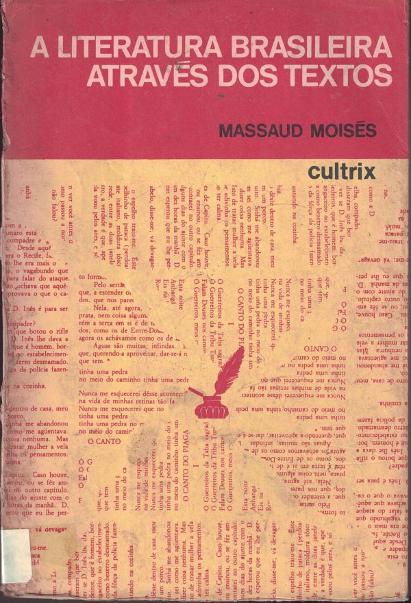 Literatura Brasileira através dos textos, A
